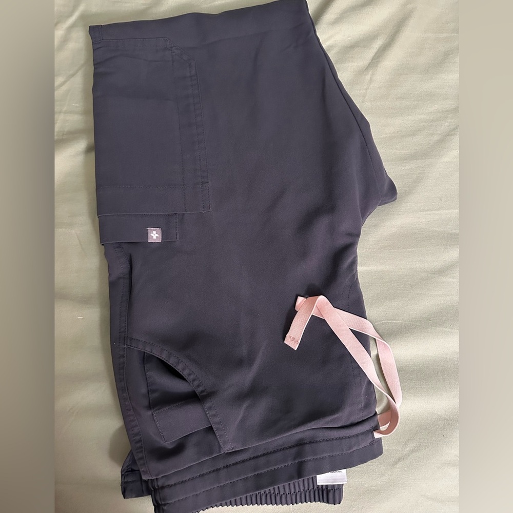 Figs uniform yola pants small petite
